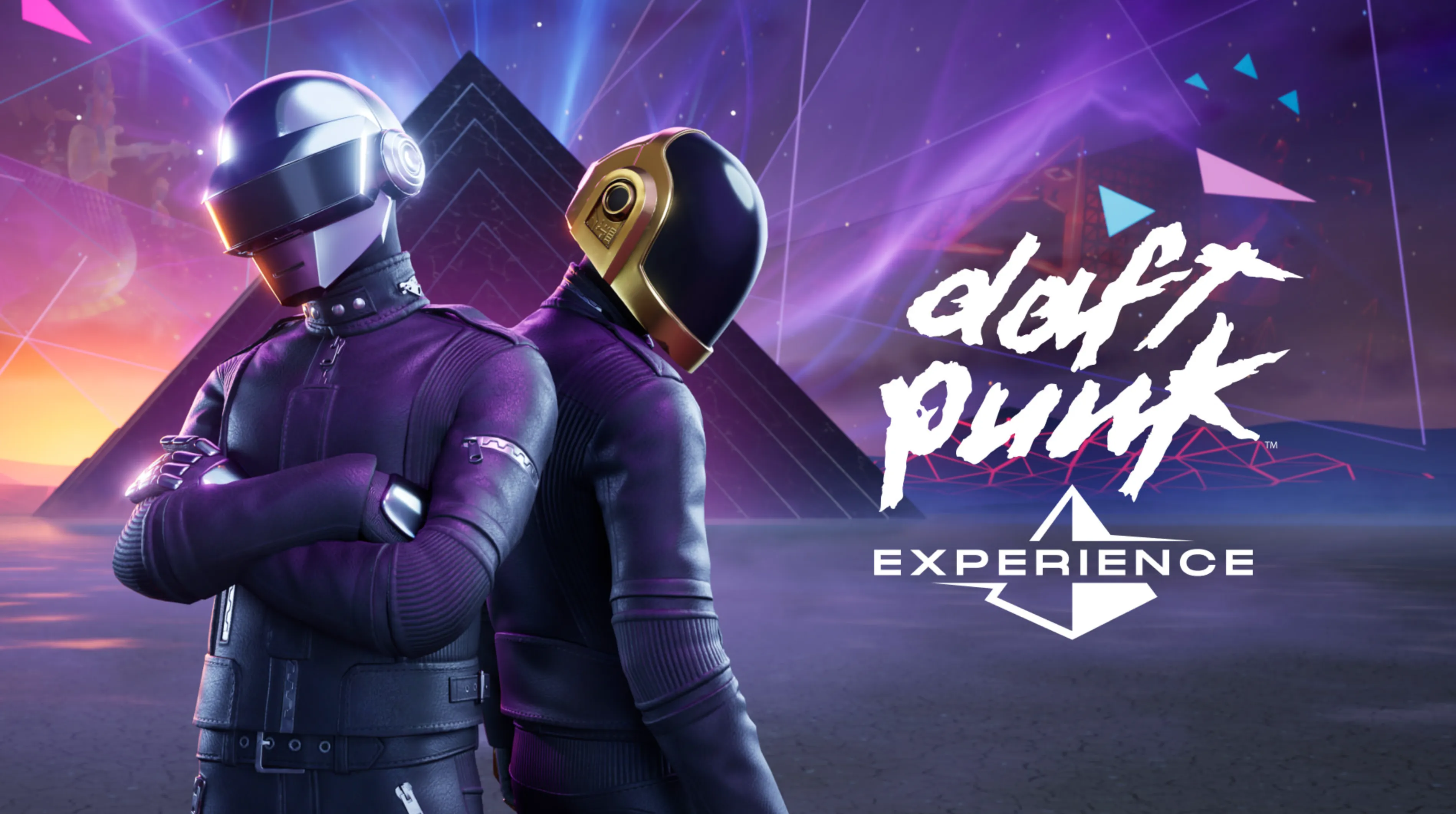 daft punk fortnite
